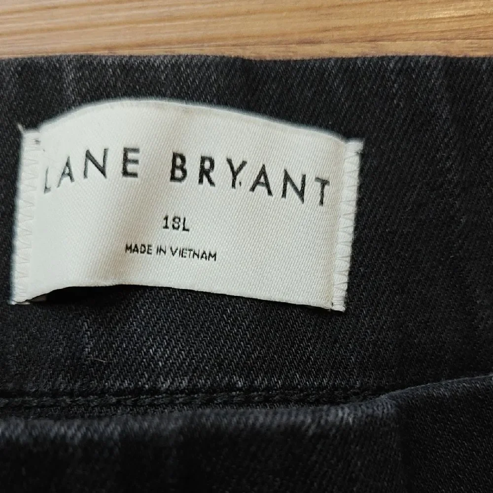 Lane Bryant please note